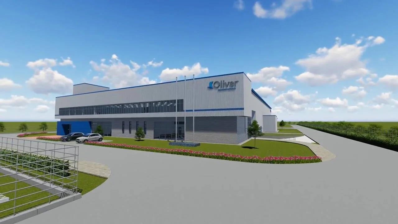 oliver china company