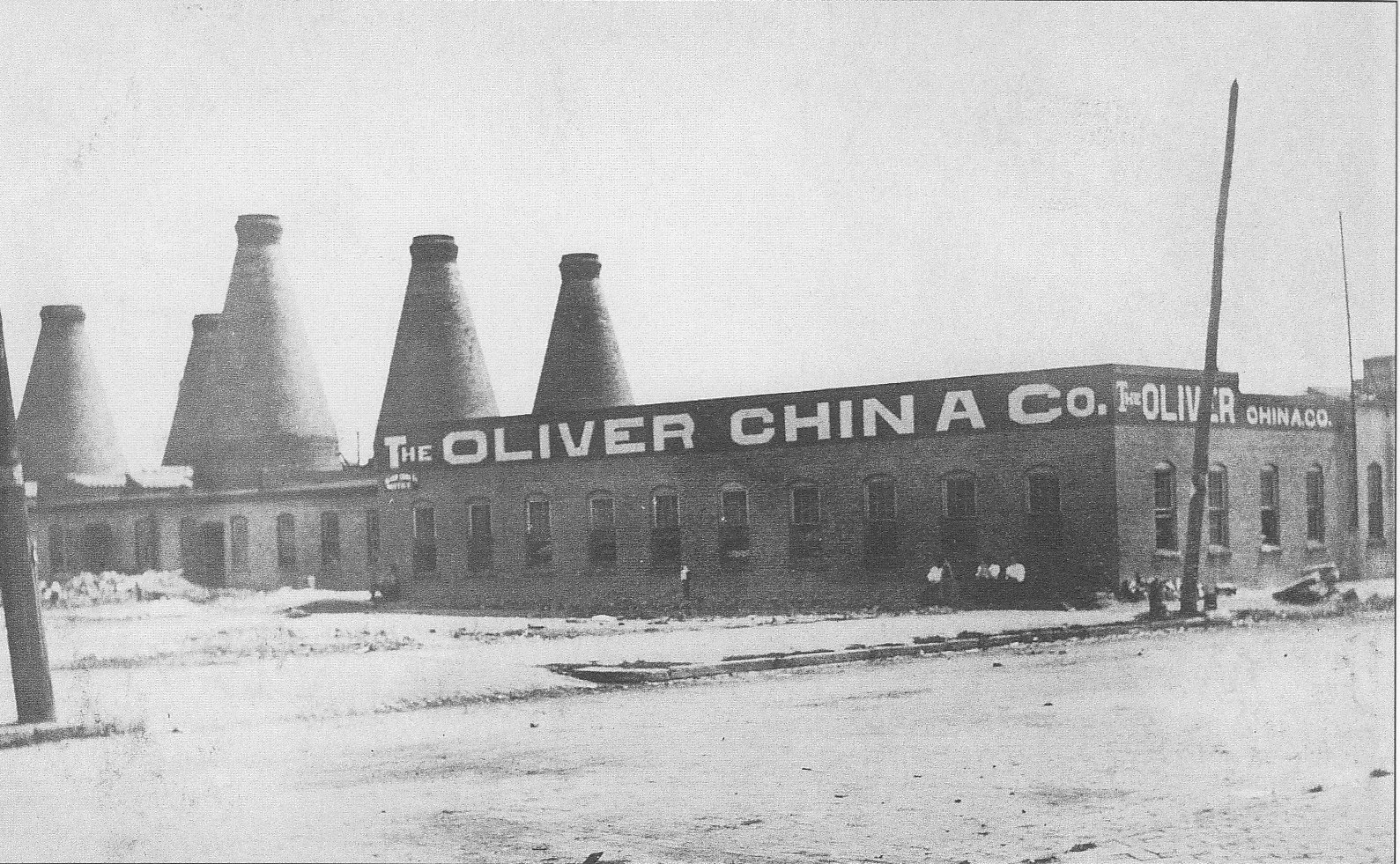 oliver china company