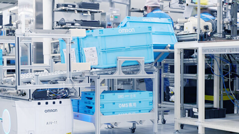 omron china distributor China Factory