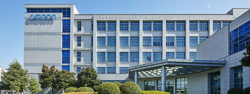 omron china distributor