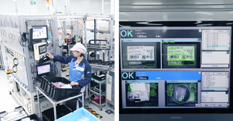 omron china distributor