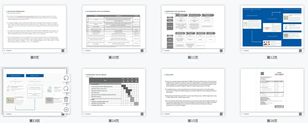 online china company registration system China Factory