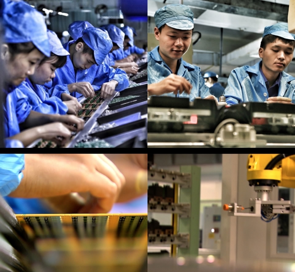 opple china company China Factory