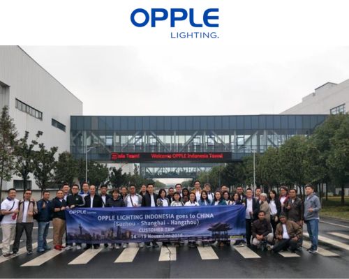 opple china company