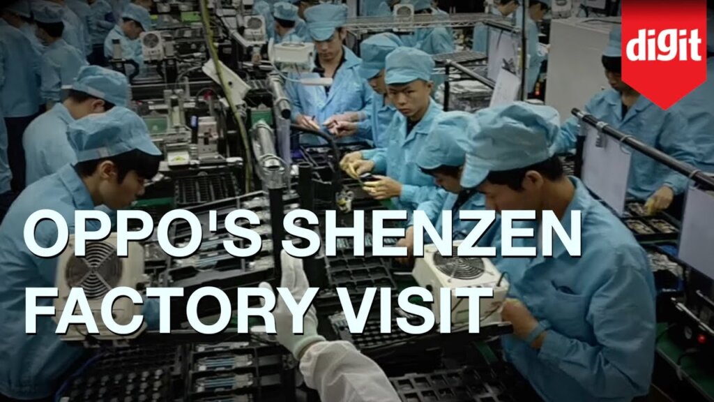 oppo china company China Factory