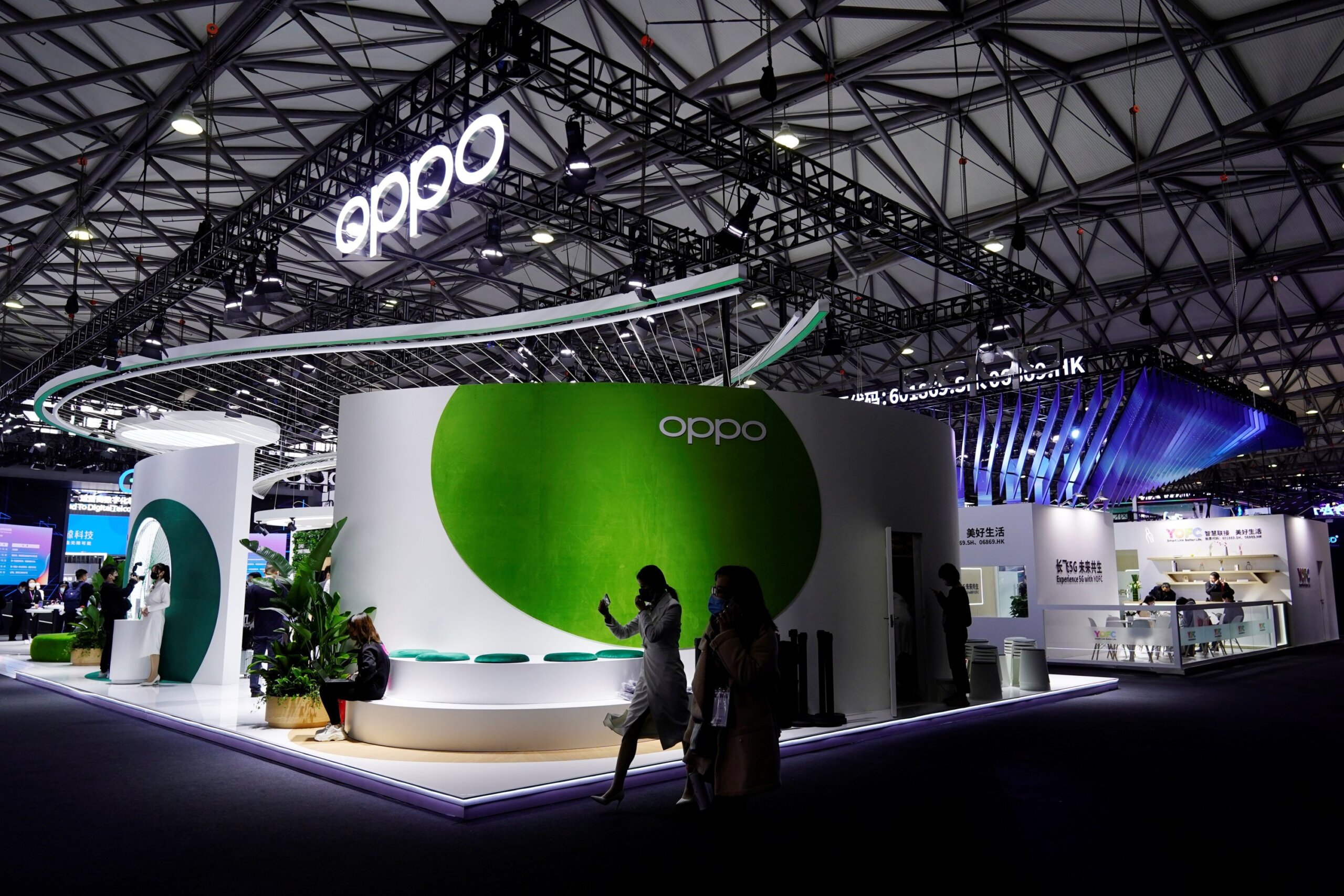 oppo china company