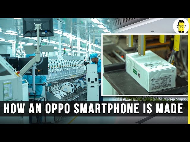 oppo china company