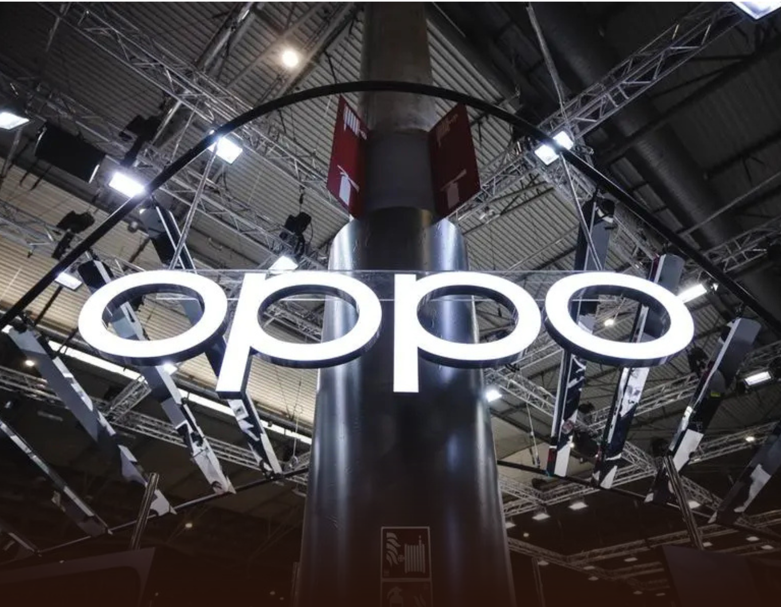 oppo china company