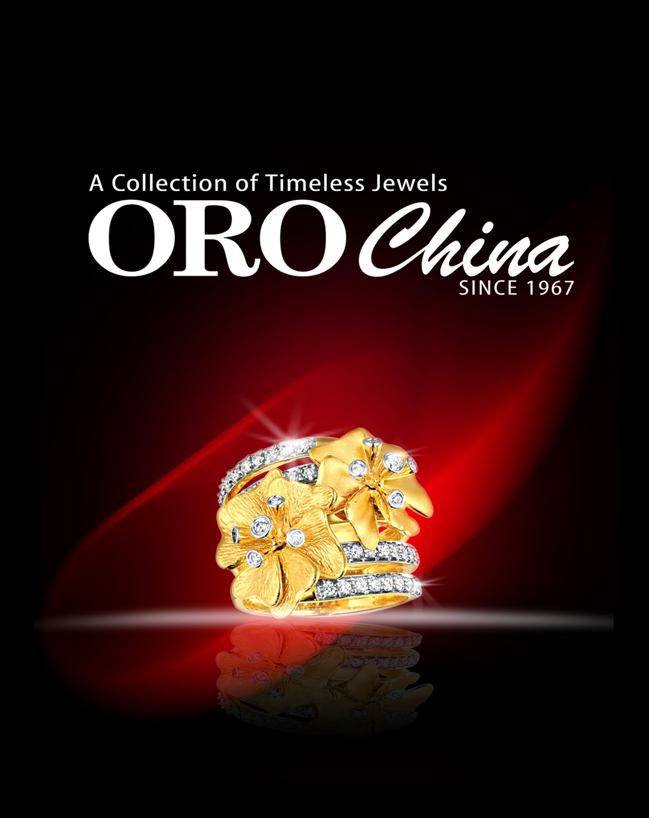 oro china group of companies