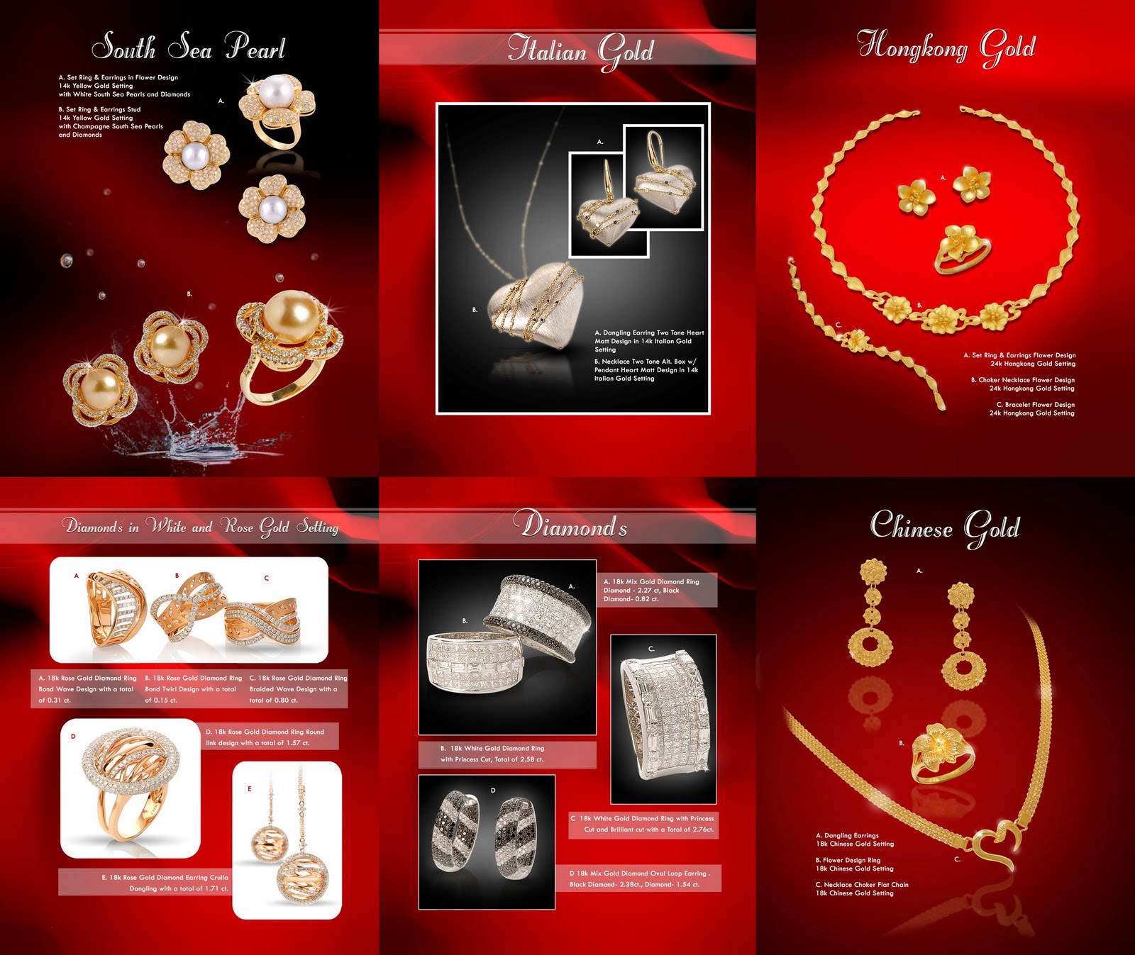 oro china group of companies
