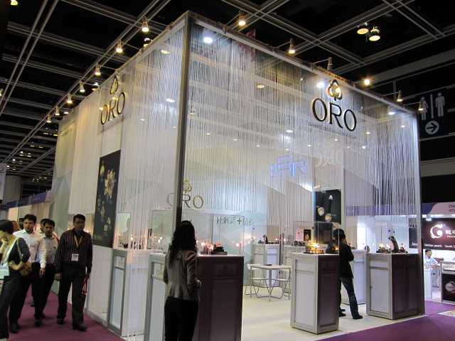 oro china group of companies