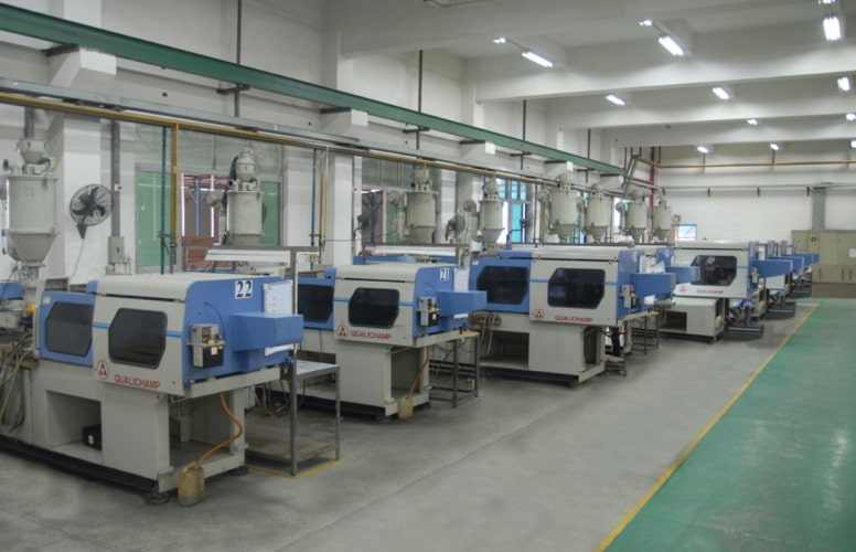 overmolding company china