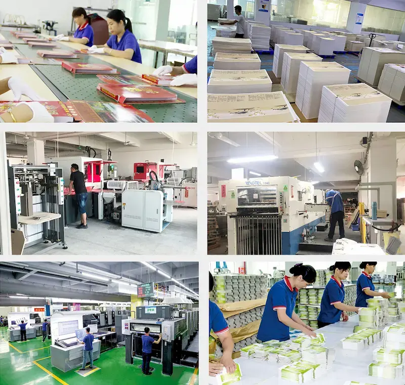 packaging design companies in china China Factory