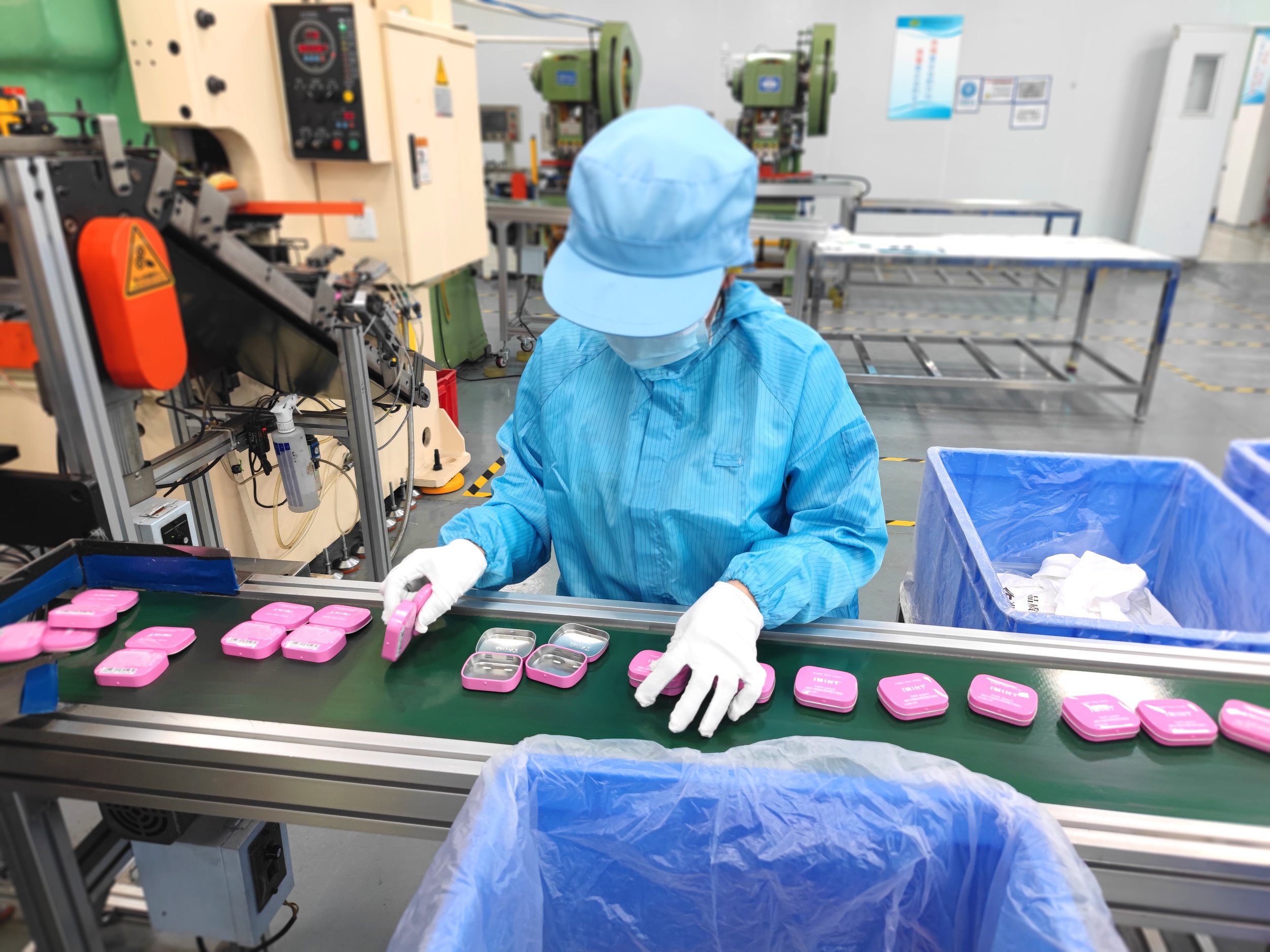 packaging vendors in china