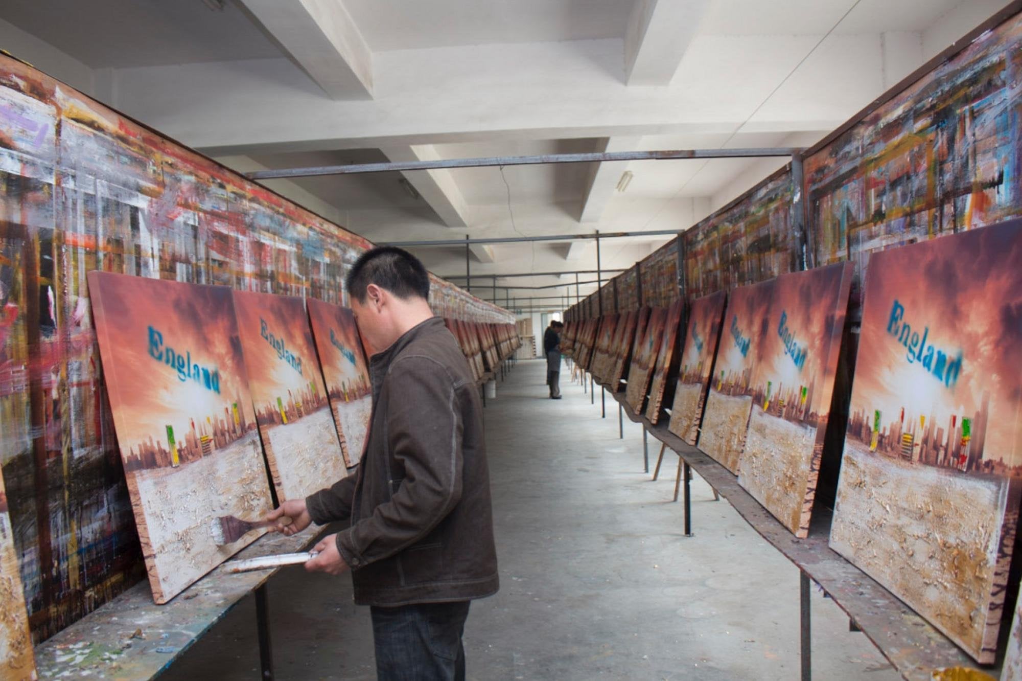 paintings from china wholesale