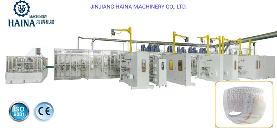 pampers company in china