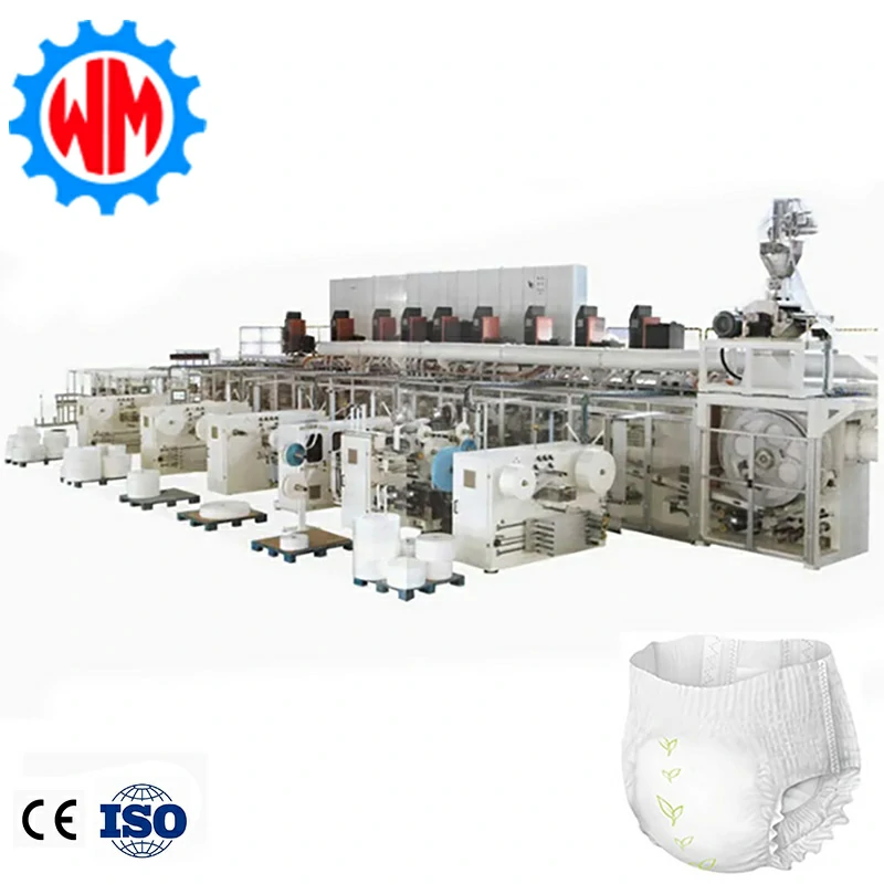 pampers company in china