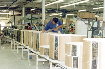 paragon china company