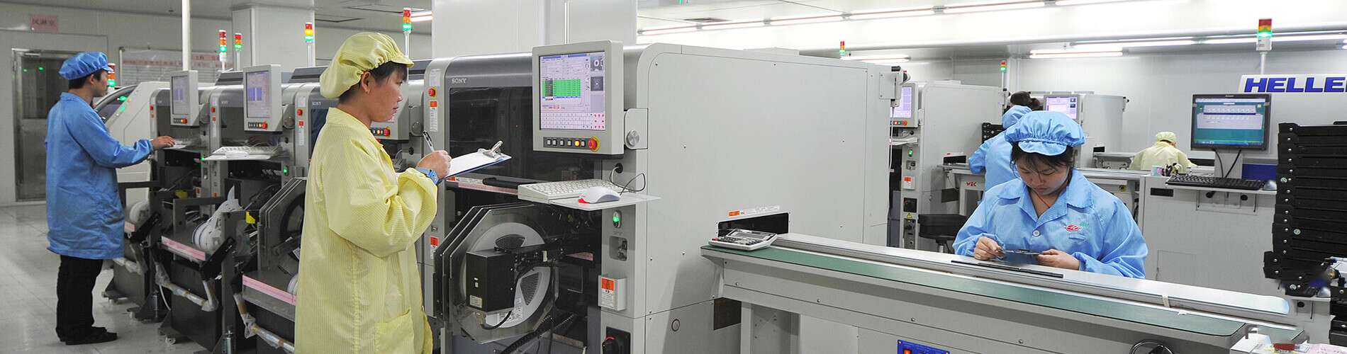 pcb assembly companies in china