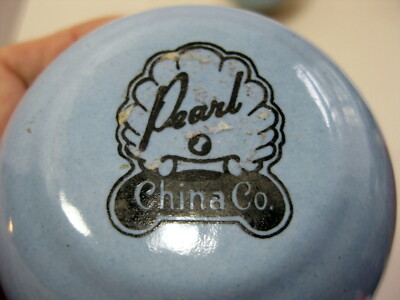 pearl china company east liverpool ohio