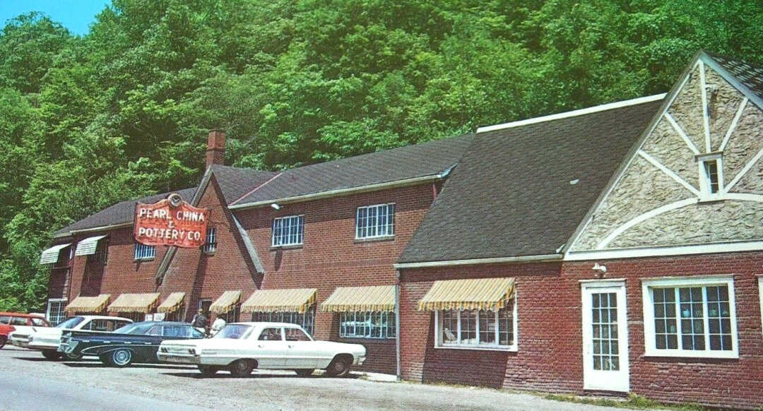 pearl china company east liverpool ohio