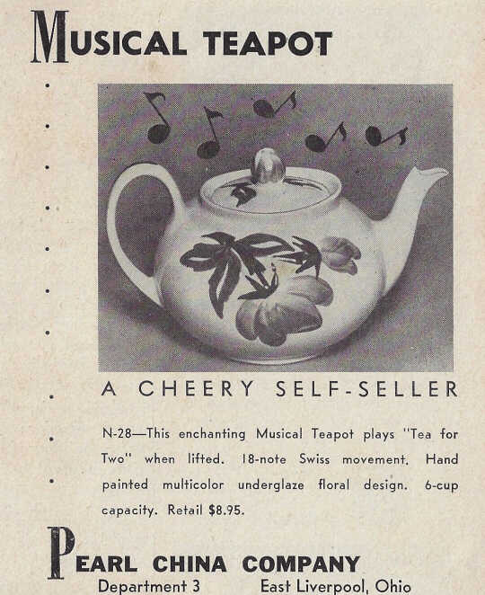 pearl china company marks