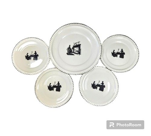 pearl china company plates