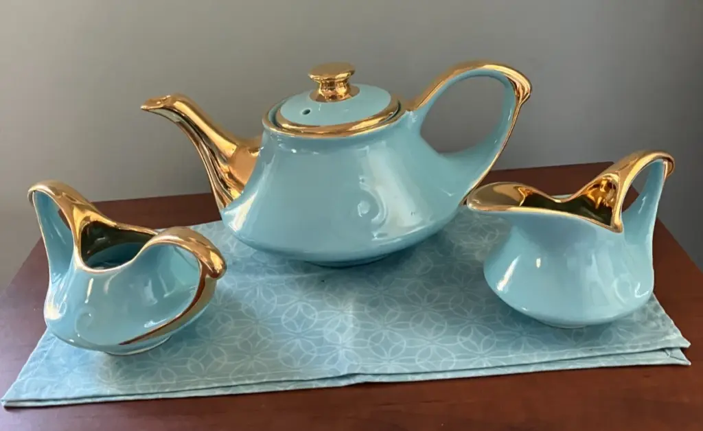 pearl china company tea set China Factory