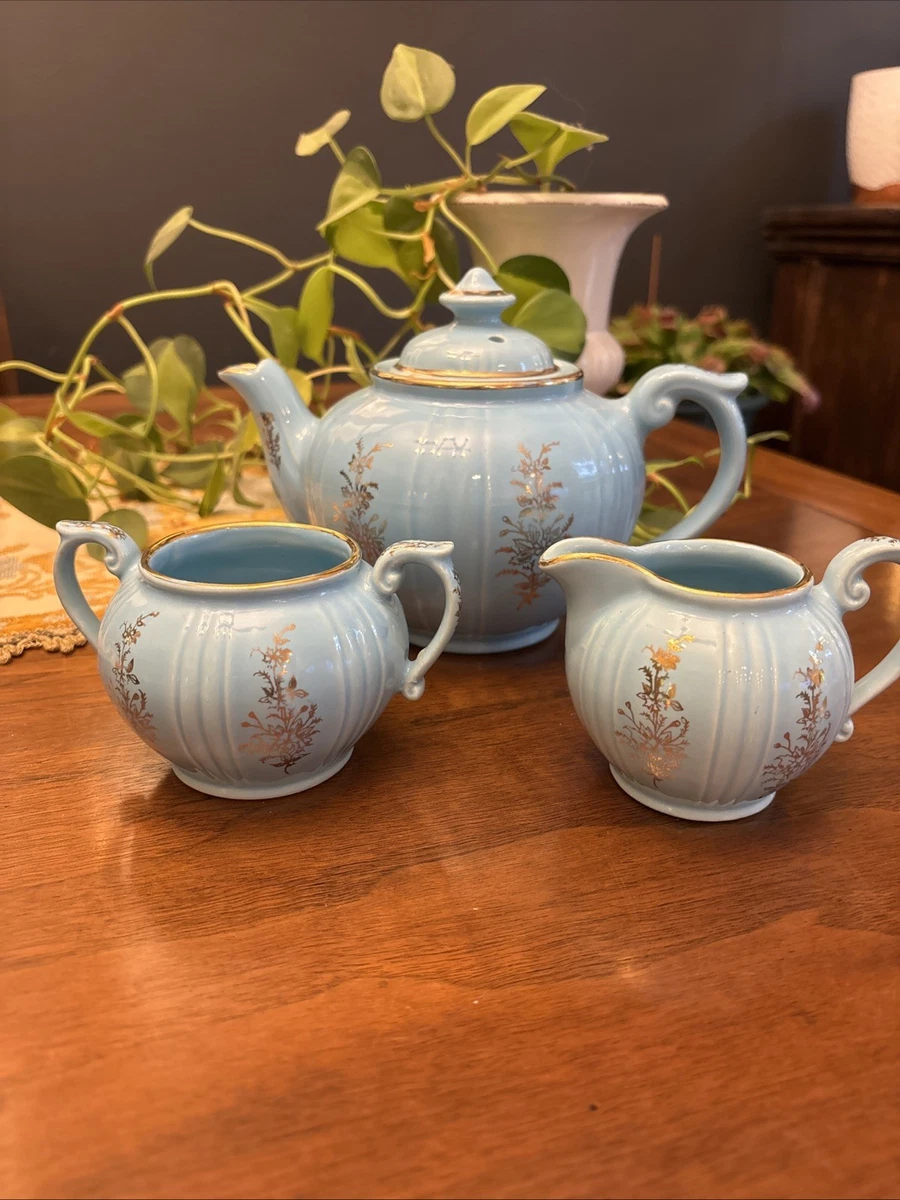 pearl china company tea set