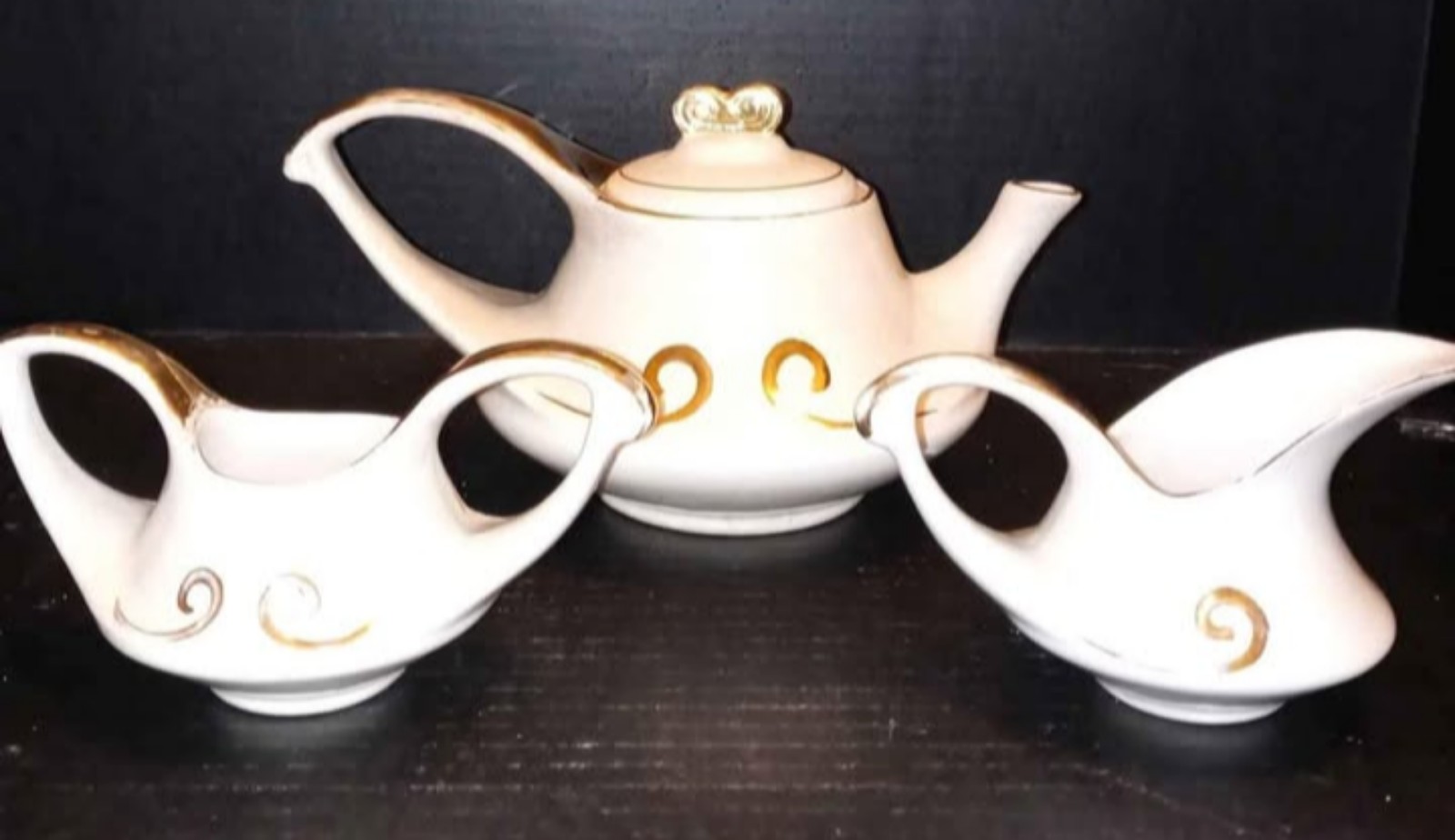 pearl china company tea set