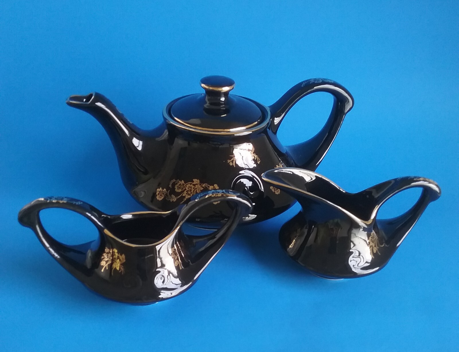 pearl china company teapot