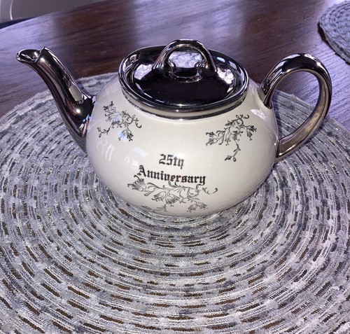 pearl china company teapot