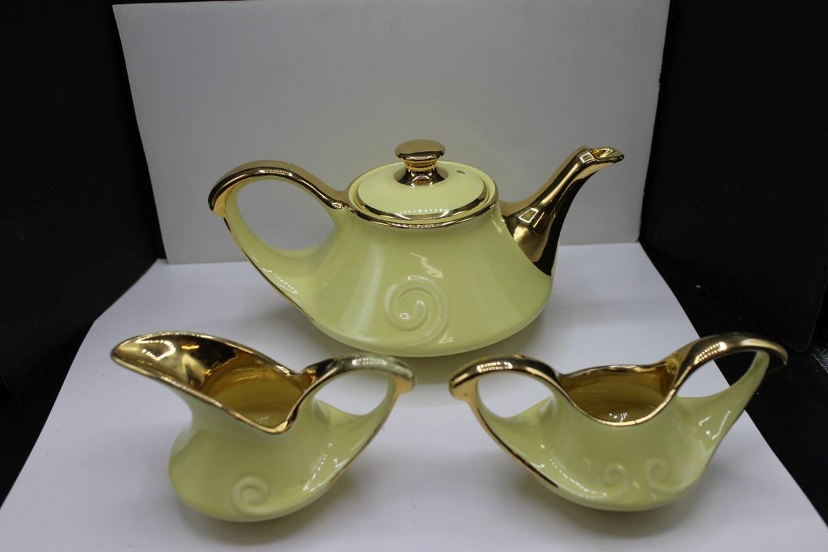 pearl china company teapot
