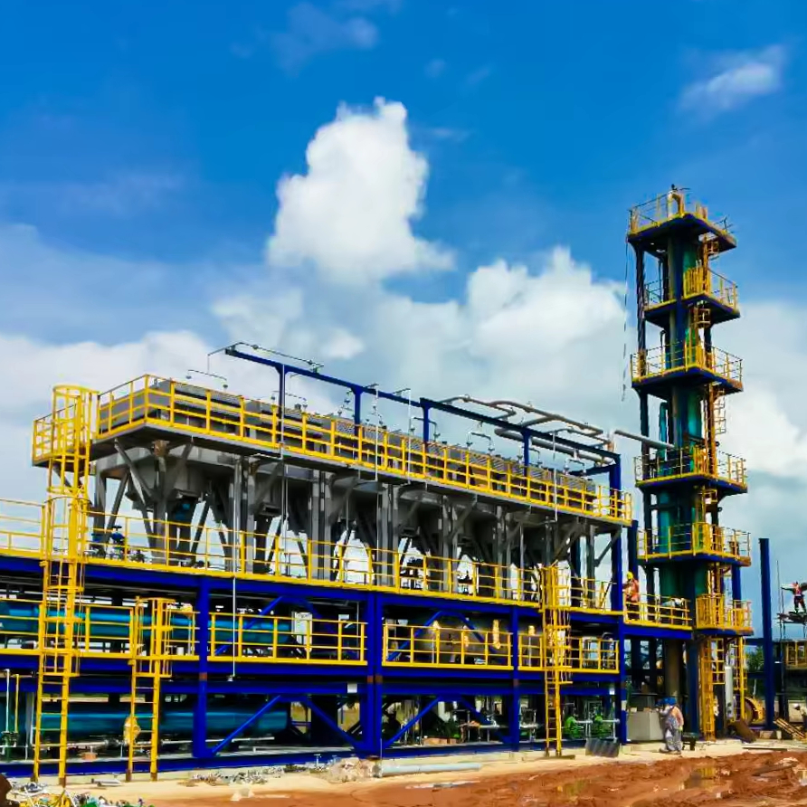 petrochemical companies in china