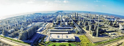 petrochemical companies in china