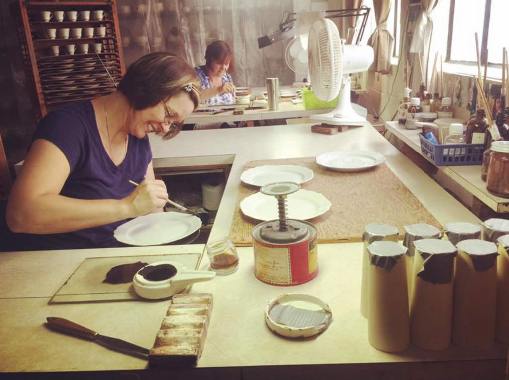 pickard china company China Factory