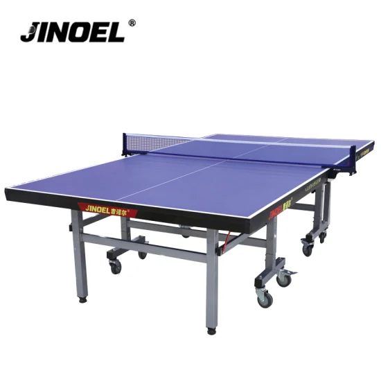 ping pong tables company in china