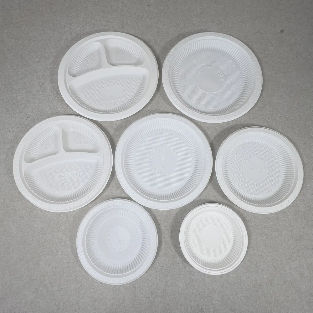 plastic china plates bulk China Factory