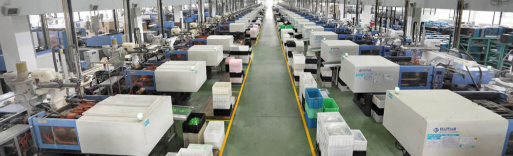 plastic fabrication china China Factory