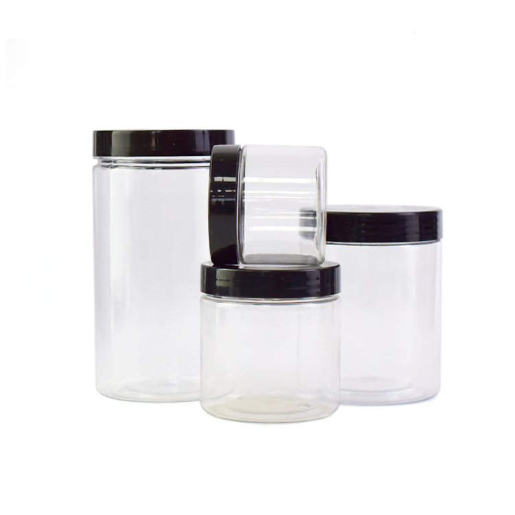 plastic jars wholesale china China Factory