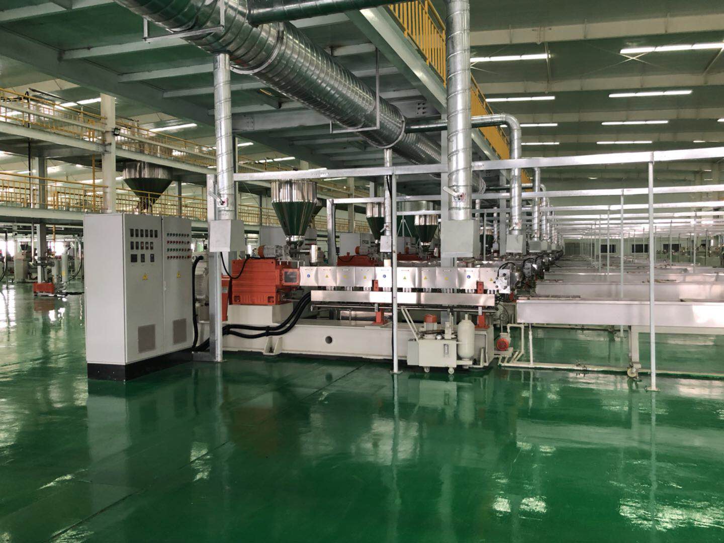 plastic recycling companies in china