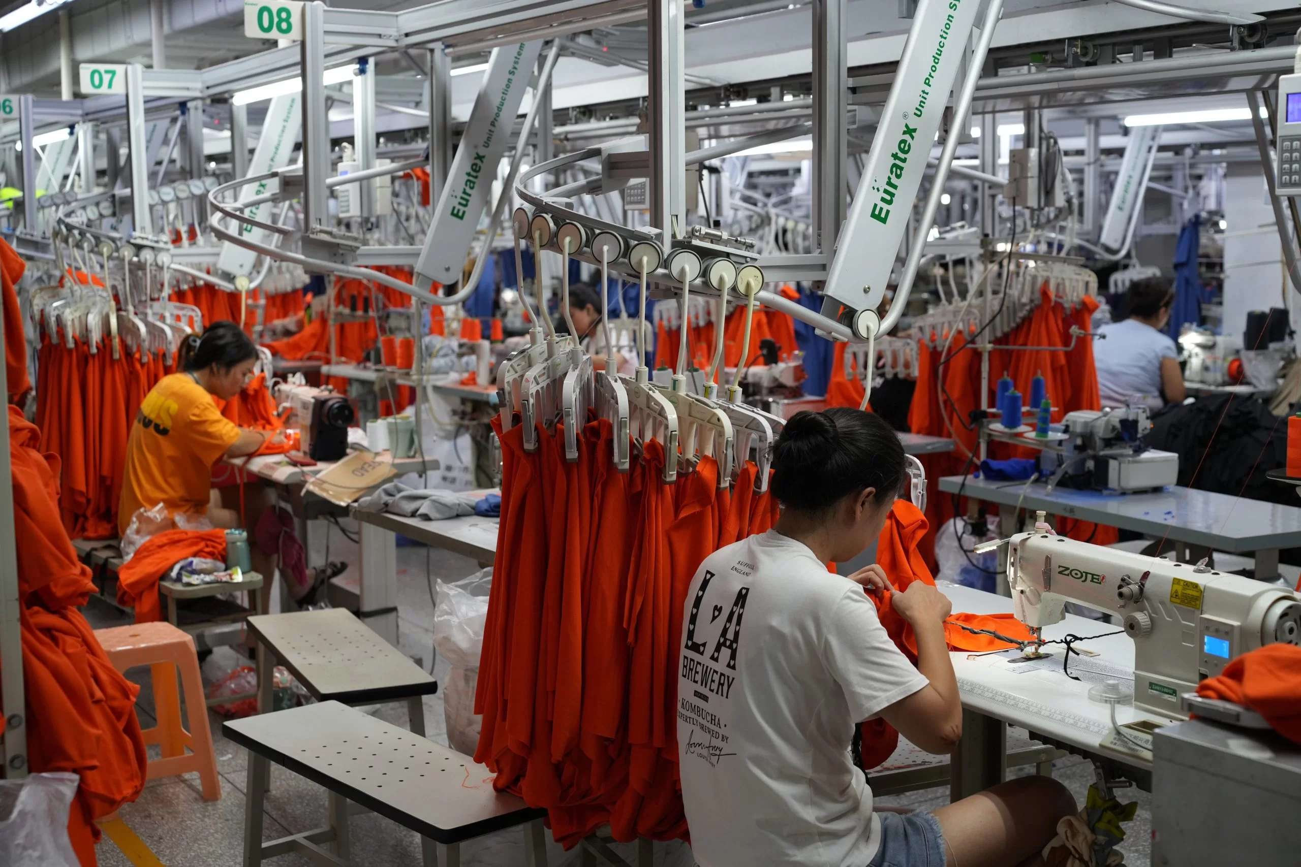 plus size clothing vendors in china