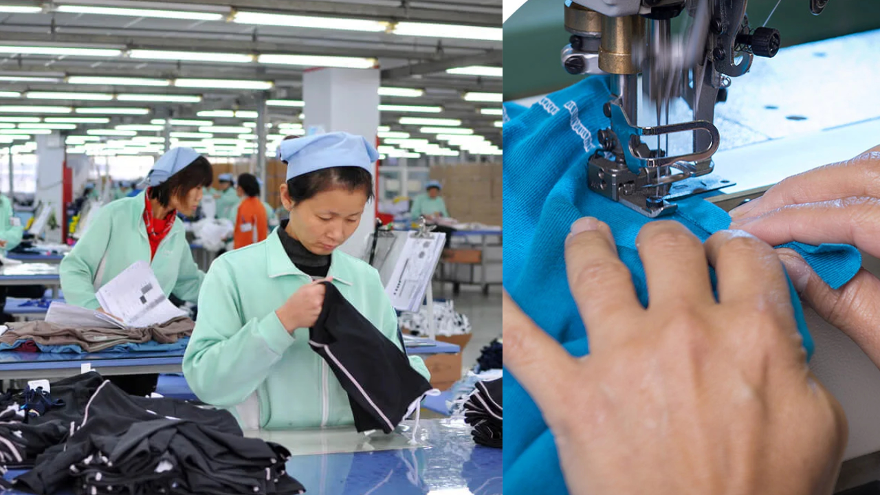 plus size clothing vendors in china