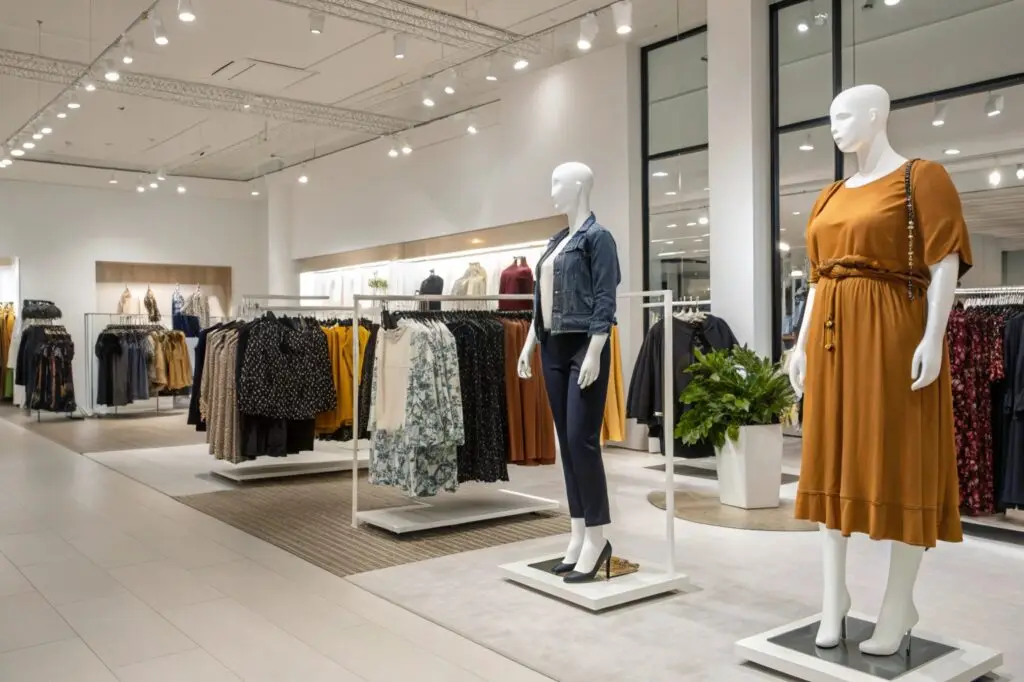 plus size vendors in china