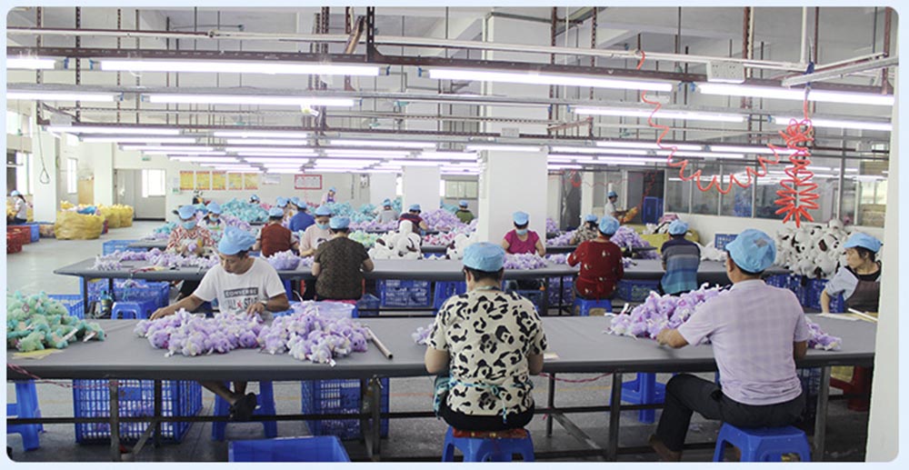 plush toys wholesale china China Factory