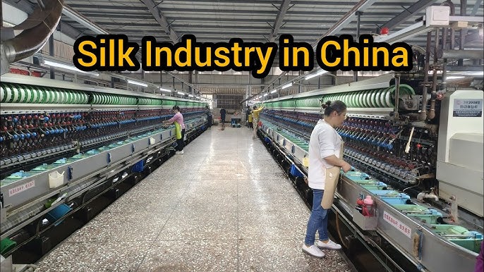poly china silk wholesale