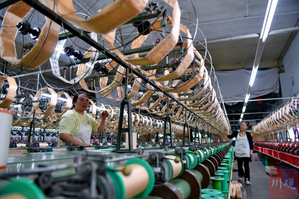 poly china silk wholesale