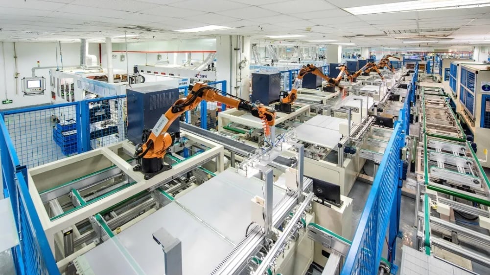 poly company china China Factory