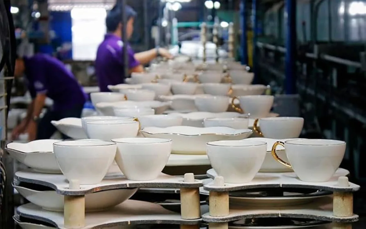 porcelain china companies