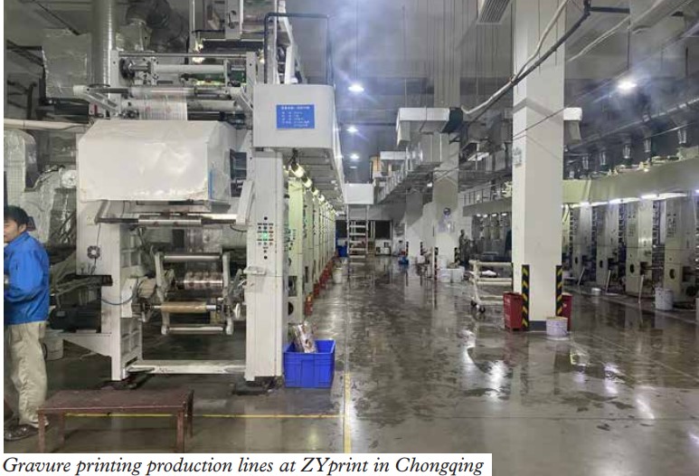 printing and packaging companies in china